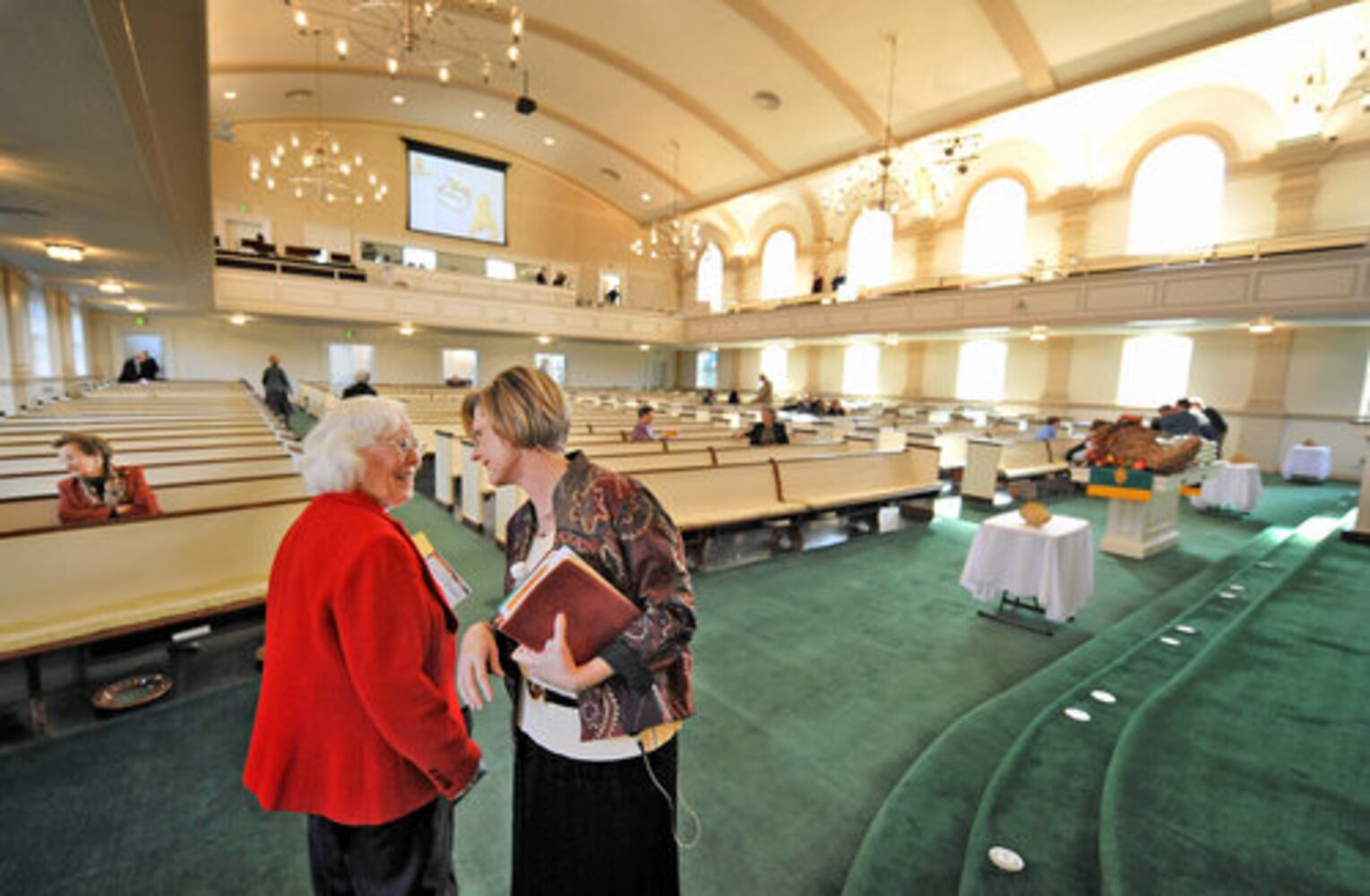 Georgia Baptist Convention shuns woman preacher