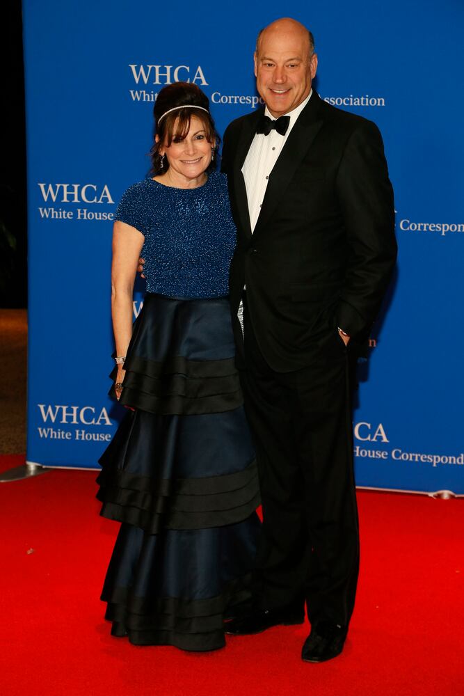 Photos: White House Correspondents' Dinner 2019