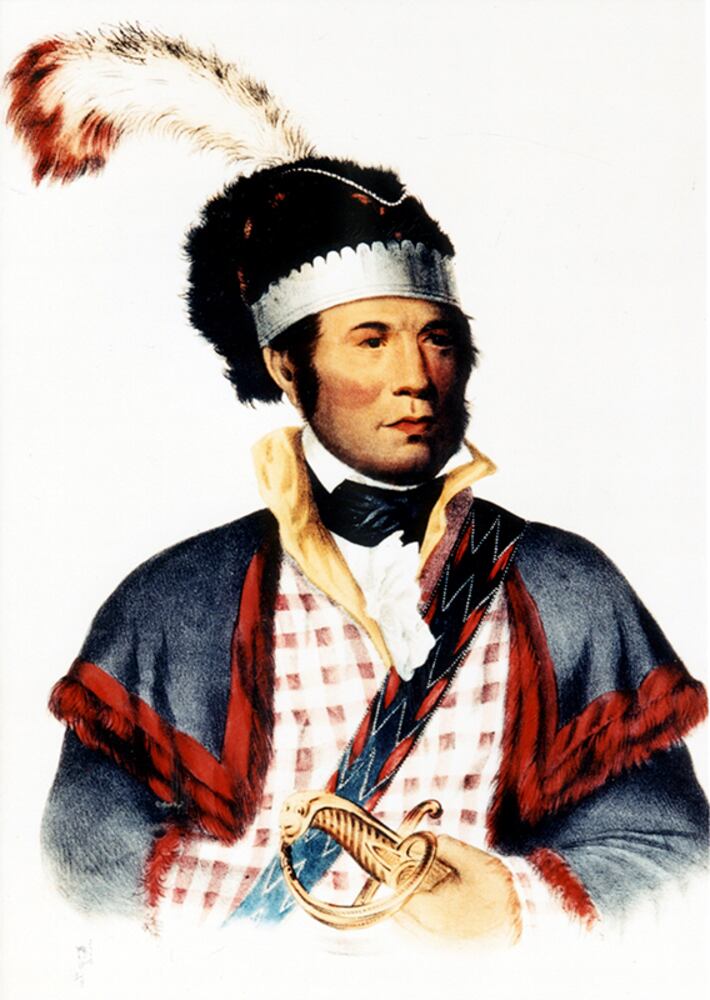 Creek Indians