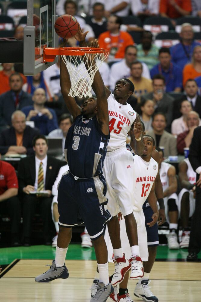 2007 Final Four