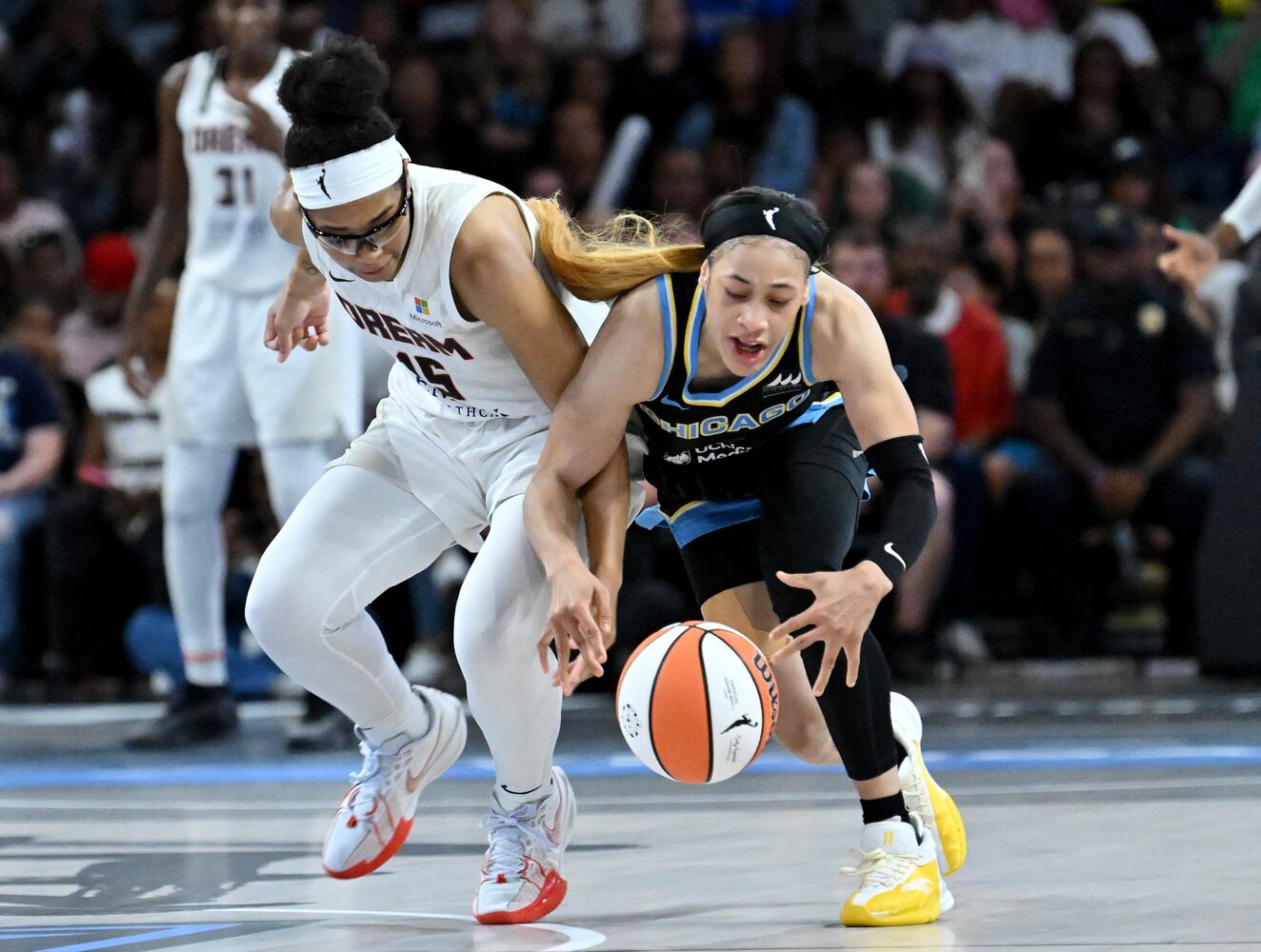 Atlanta Dream vs Chicago Sky