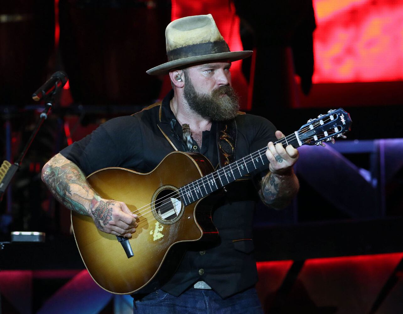Zac Brown Band at SunTrust Park