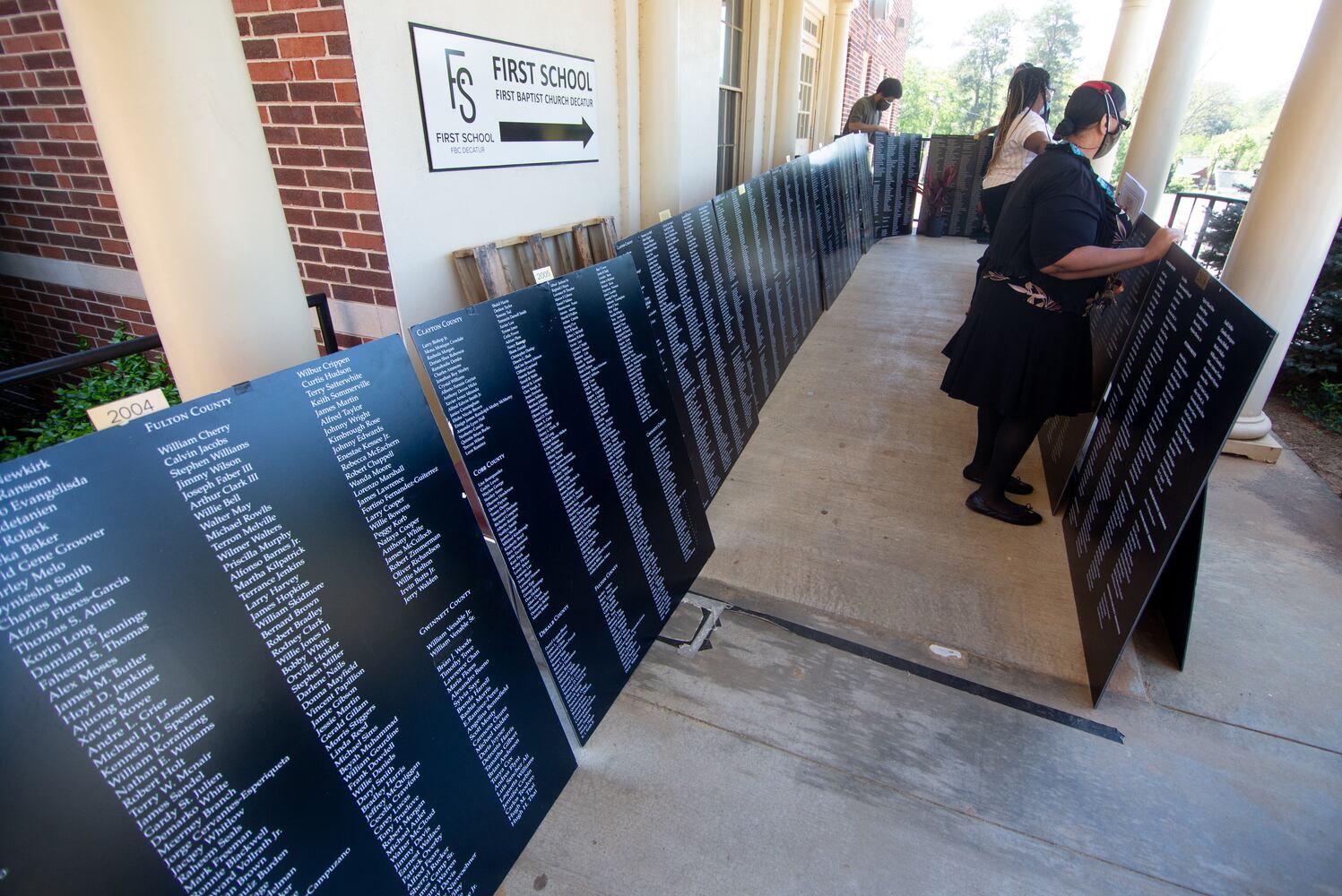 31st Annual Crime Victims’ Memorial Service