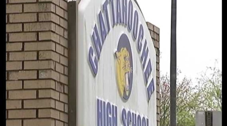 Two Chattahoochee High School students have started a petition to change the voting process for prom so that two people of the same gender can be elected.