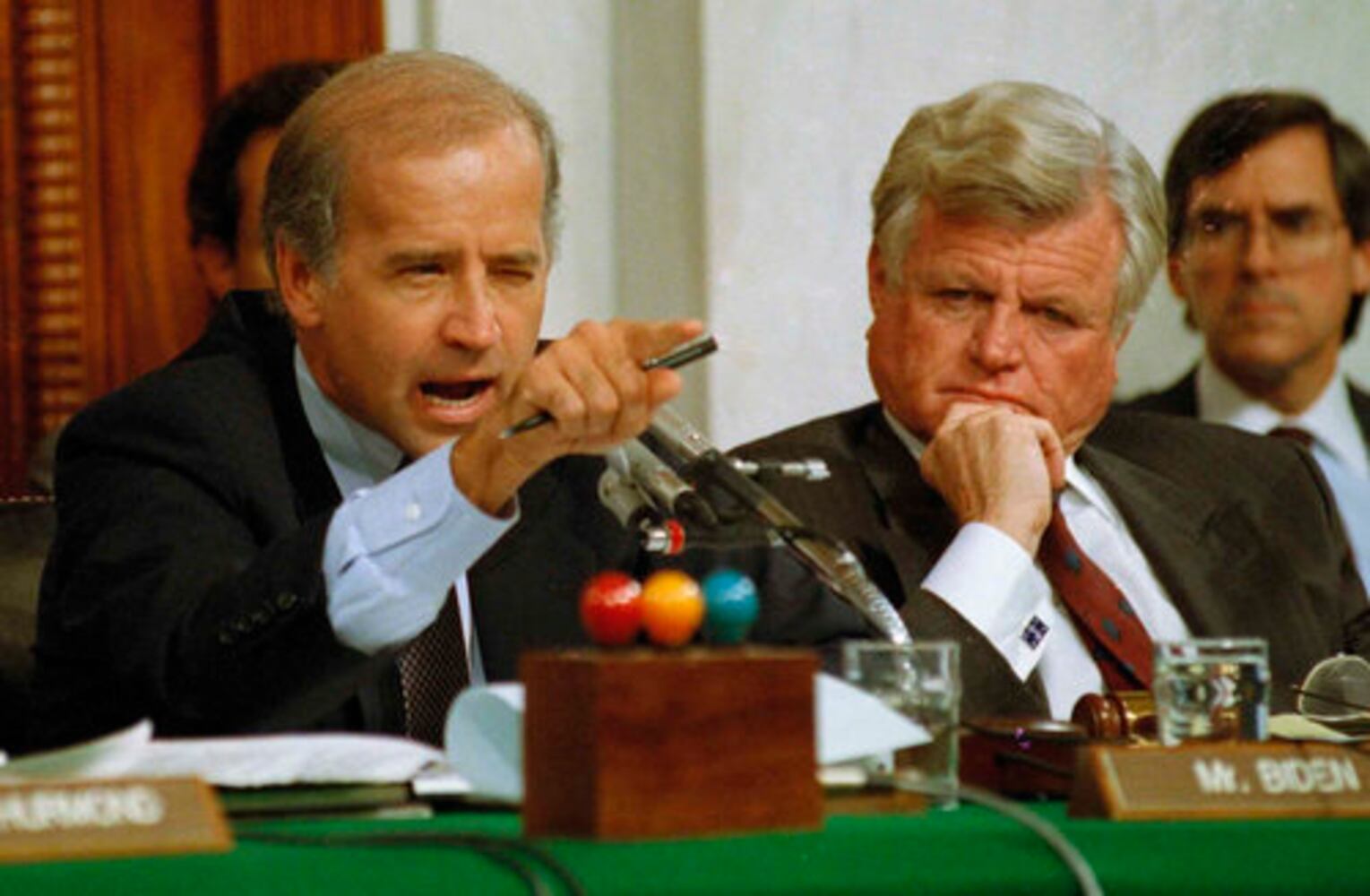 Obama picks Biden as running mate
