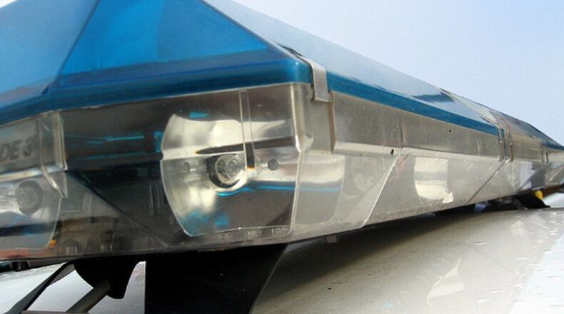 Cobb police say a driver is in critical condition after crashing into a tree early Monday.