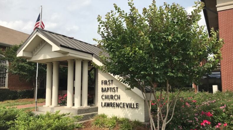 First Baptist Church Lawrenceville