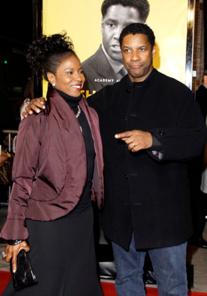 Denzel, Oprah among 'Great Debaters'