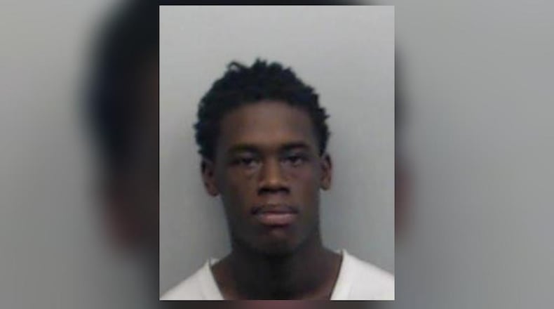 Harold Dodson (Credit: Fulton County Sheriff's Office)