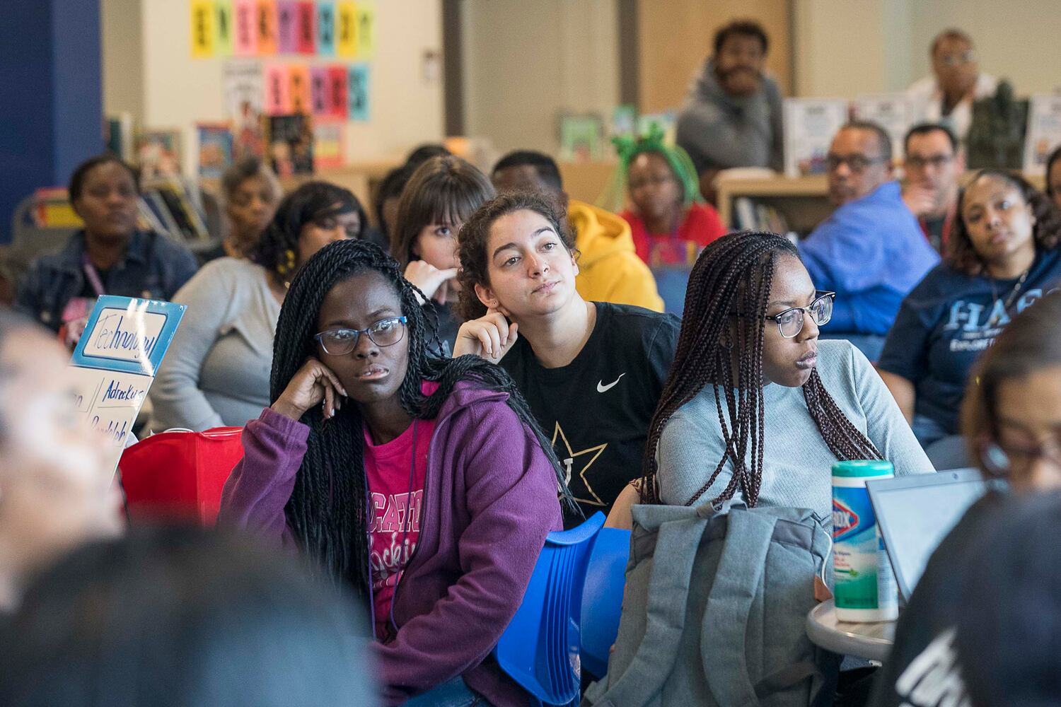 AJC PHOTOS OF THE MONTH -- MARCH
