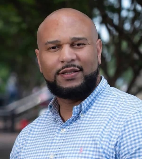 Carlos Moore is a candidate for Uthe .S. House of Representatives in Georgia's 13th Congressional District. (Courtesy)