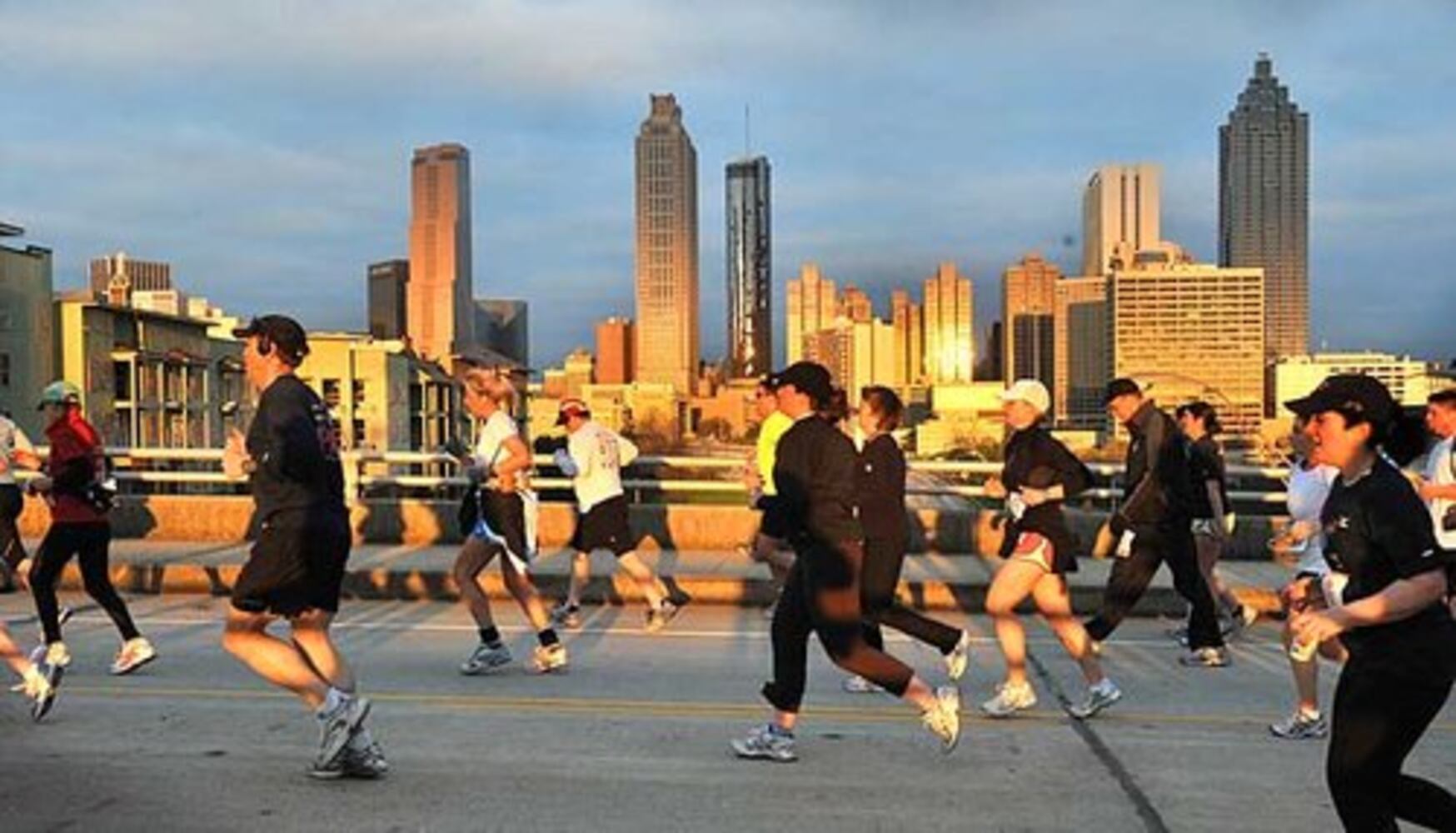 Photos: ING Georgia Marathon and Half Marathon
