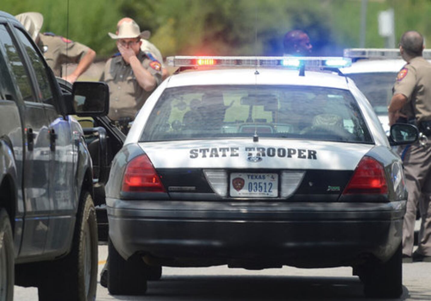 Deadly shooting near Texas A&M