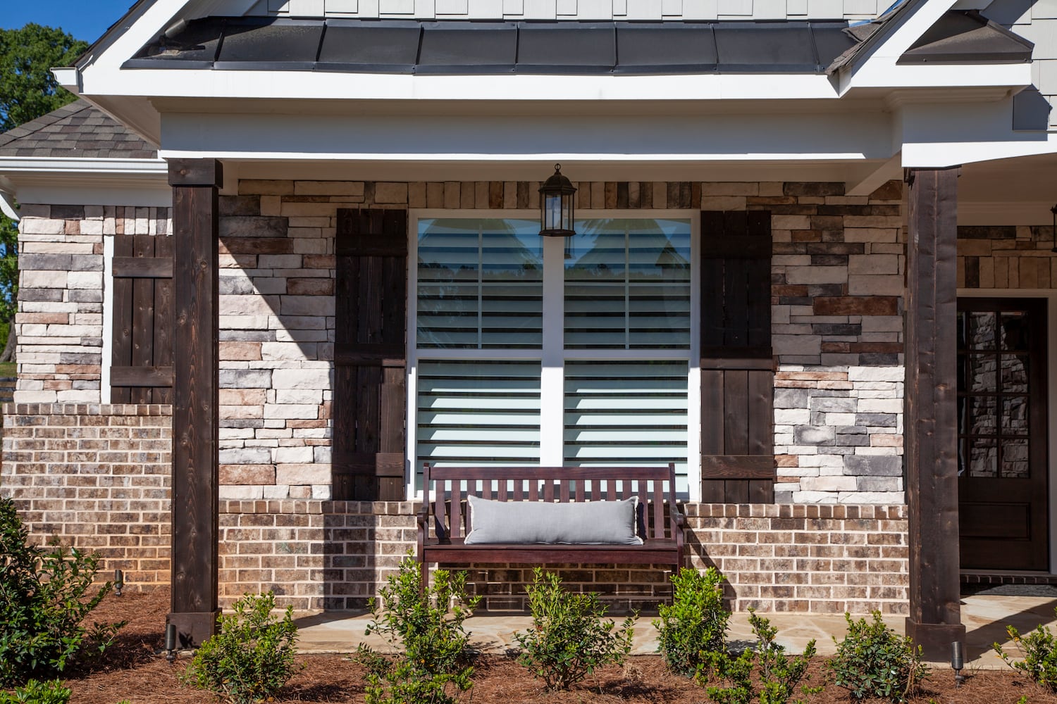 Photos: Empty nesters find perfect ‘fit’ in renovated Cobb County ranch with pool