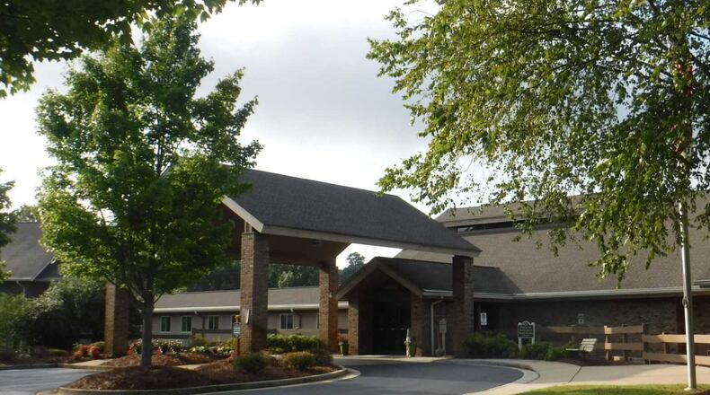 This is a photo of Presbyterian Village, in Austell, from August 2016. Authorities accuse Nathan Price of illegally prescribing medication out of this assisted living facility in December 2017.