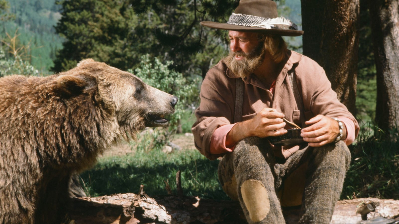 Grizzly Adams' star Dan Haggerty dead at 74
