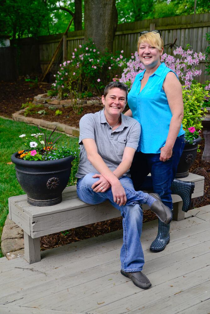 Meet the homeowners