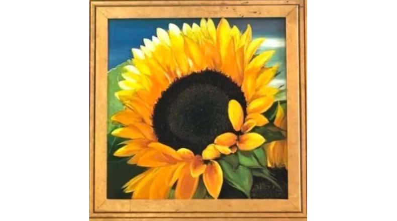 Master Gardener and Artist Linda McGinn will conduct a four-part class series on the Art of the Garden 1:30-3:30 p.m. on June 29, July 13, 20 and 27 at the Johns Creek Arts Center. (Courtesy Johns Creek Arts Center)