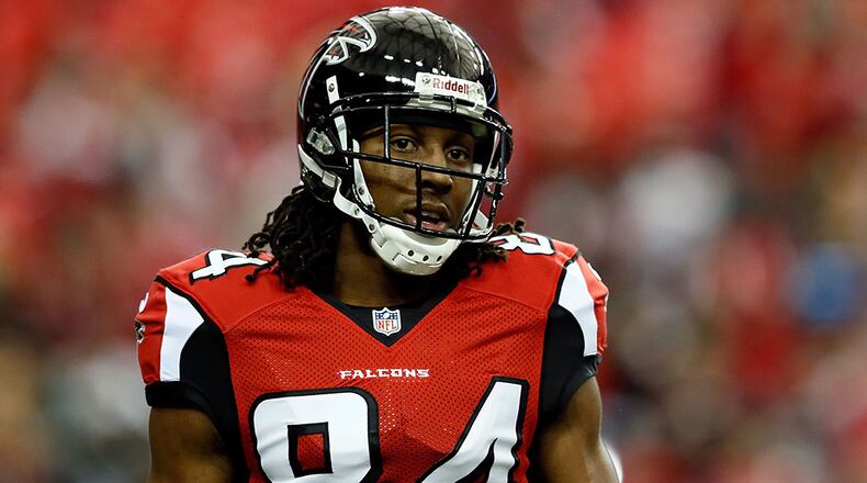 Wide receiver Roddy White (10,863 receiving yards, 63 TDs) is a four-time Pro Bowl selection and the Atlanta Falcons' all-time leading receiver after 11 NFL seasons. White, 34, remains a free agent after Atlanta released him in March. He has not been linked with any prospective teams.