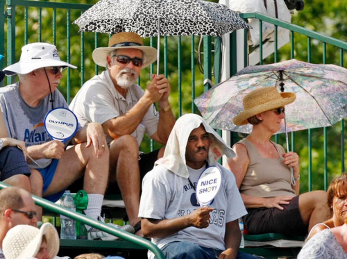 Atlanta Tennis Championships: Day 4