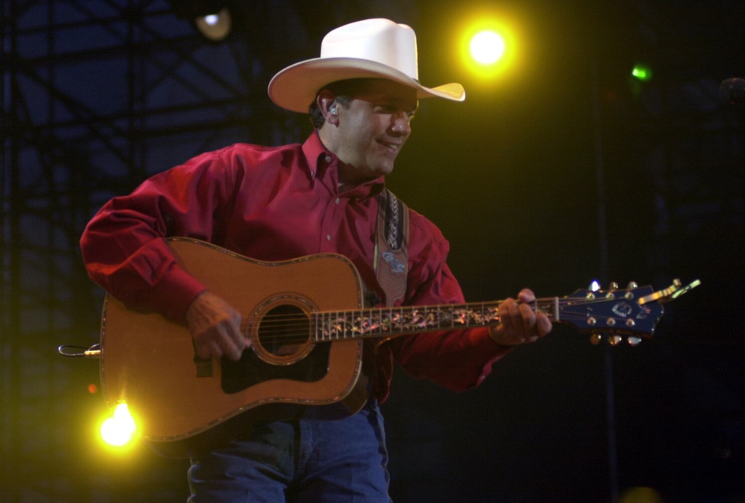 2001: Country Music Festival