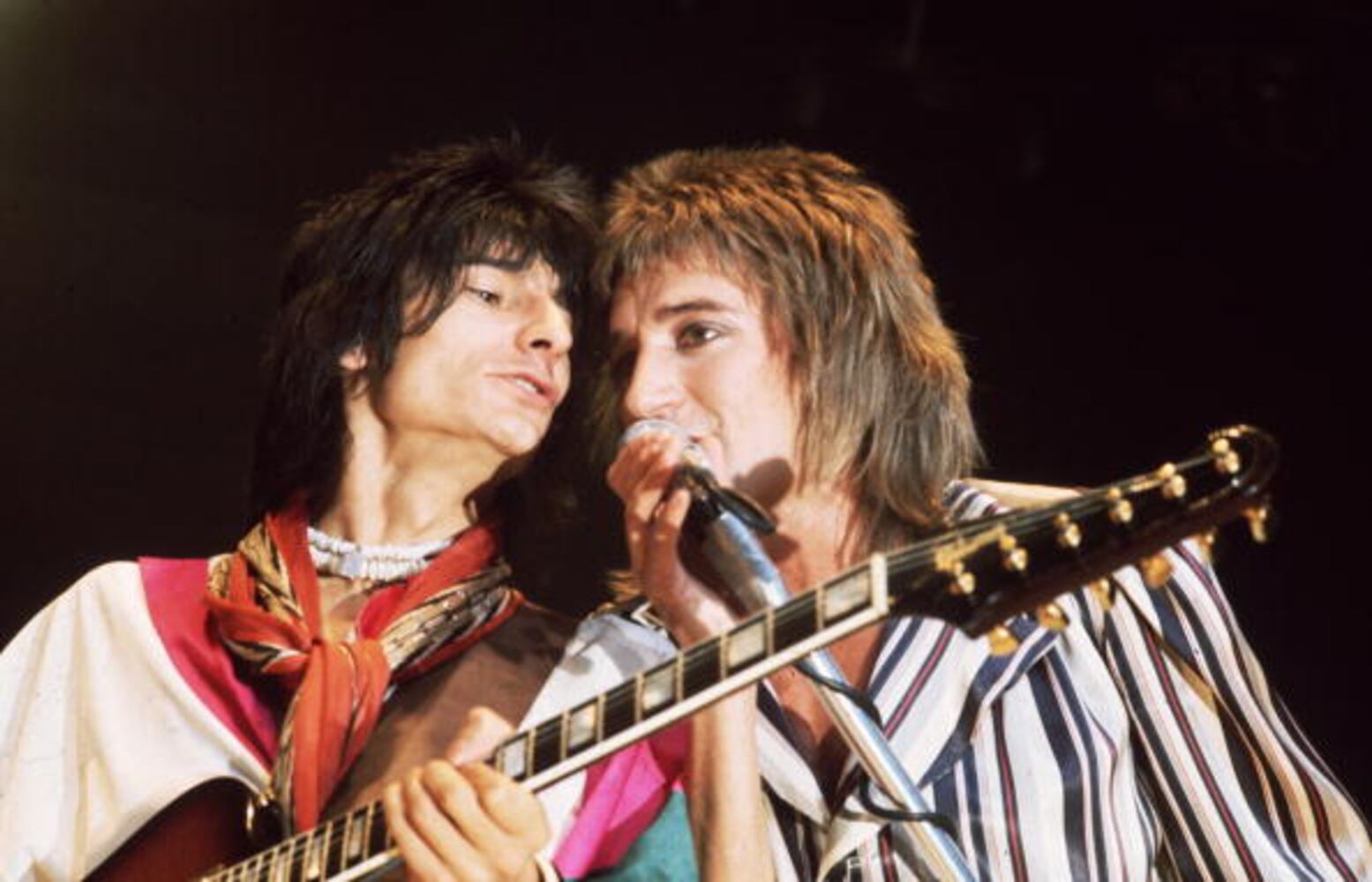 Rod Stewart