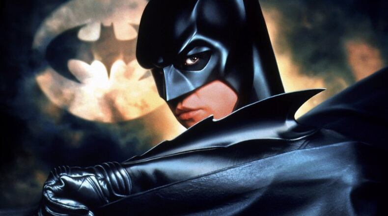 “Batman Forever” star Val Kilmer will appear at the Atlanta Comic Con at the Georgia World Congress Center on July 12-14. Contributed by Atlanta Comic Con