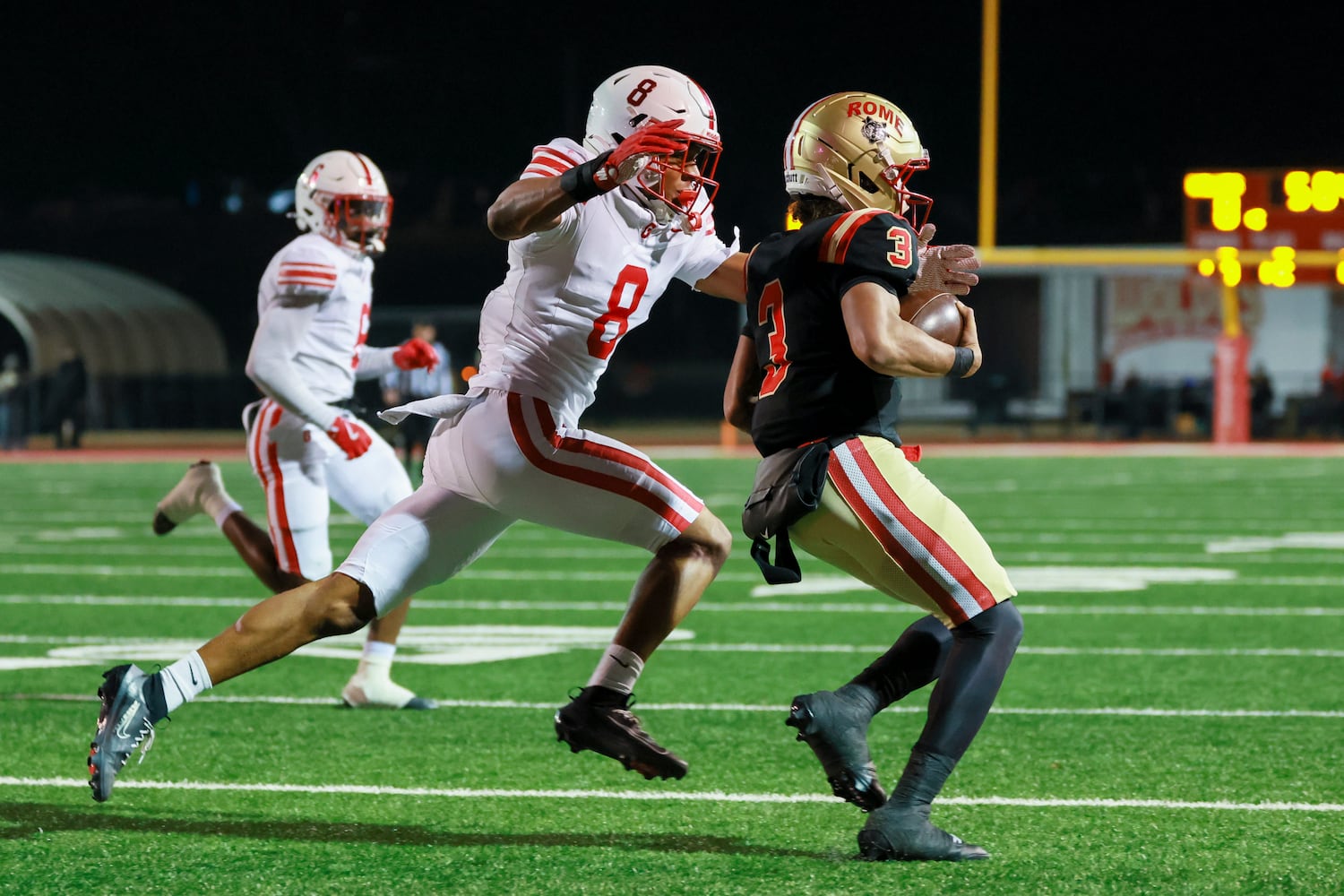 121125 gainesville at rome hsfb