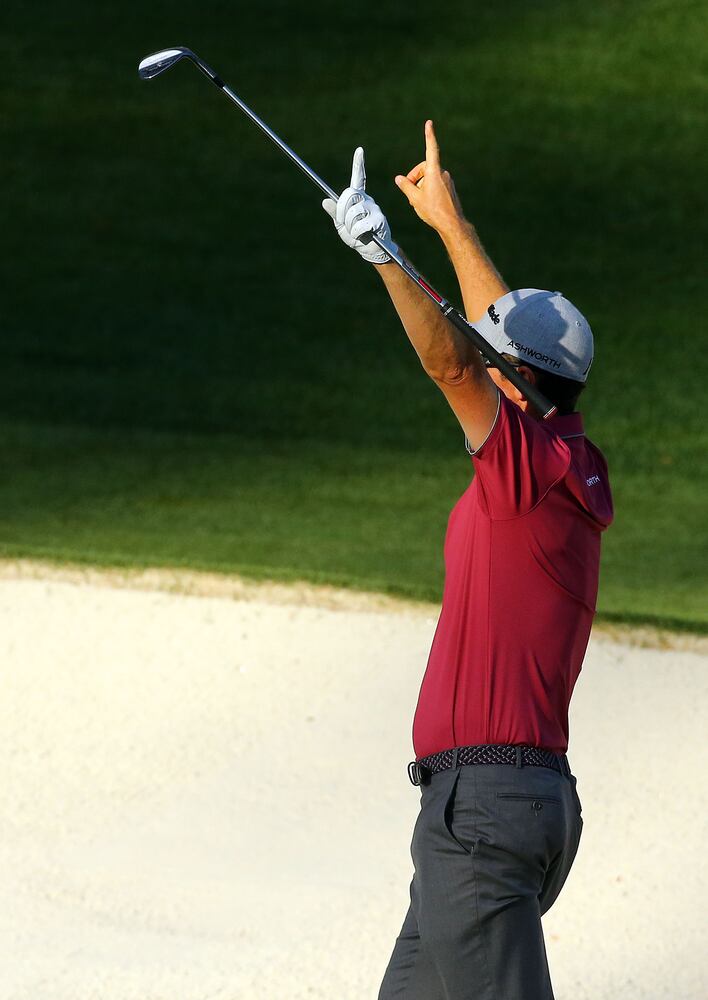 79th Masters tournament