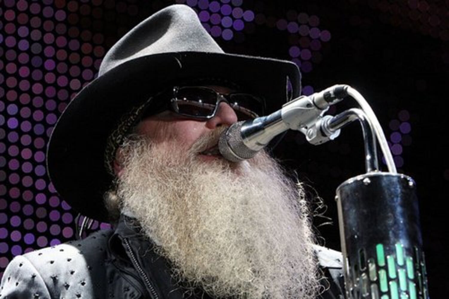 Aerosmith and ZZ Top play Lakewood concert