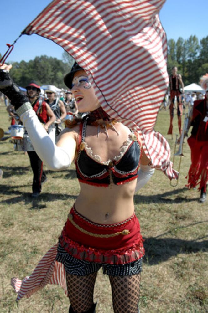 Echo Project music fest: Saturday