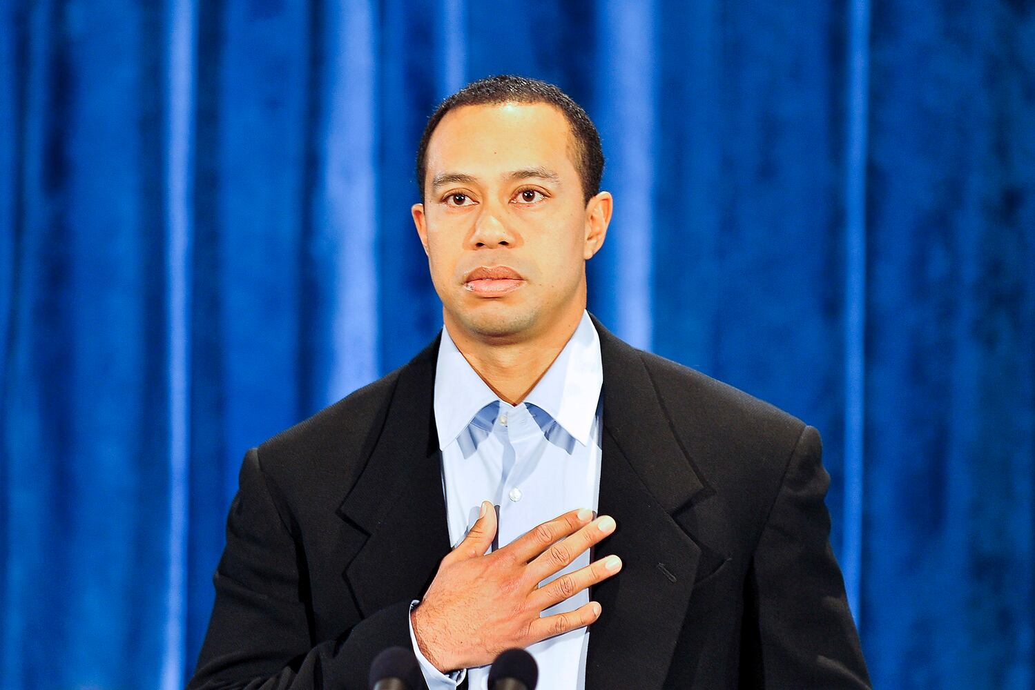 Tiger Woods