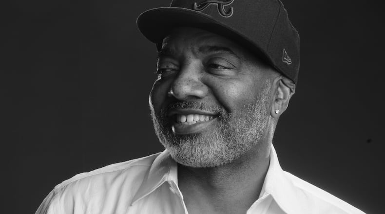 Michael Mauldin on why he and other music industry vets created the ICE Medal of Honor event: "We feel like there has never been a legitimate honors program associated with Black American music," he said. Courtesy of Vaughn Alvarez/CR8 Agency