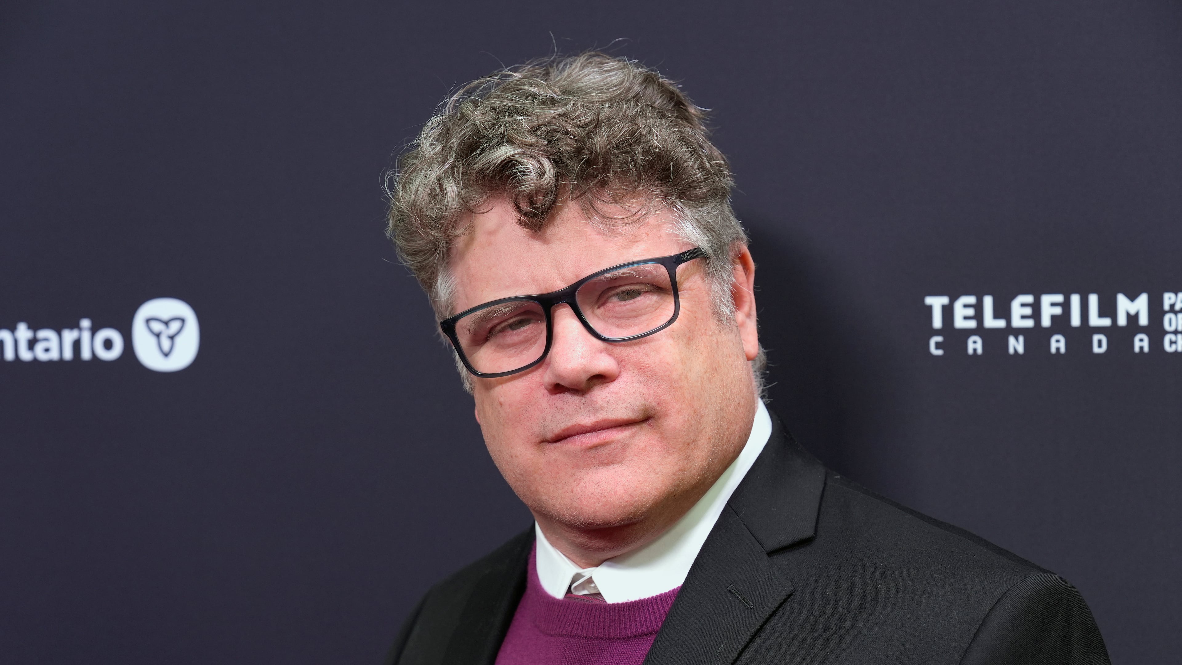 Sean Astin attends the premiere of "The Choral" at Roy Thomson Hall during the Toronto International Film Festival on Friday, Sept. 5, 2025, in Toronto. (AP Photo/Chris Pizzello)