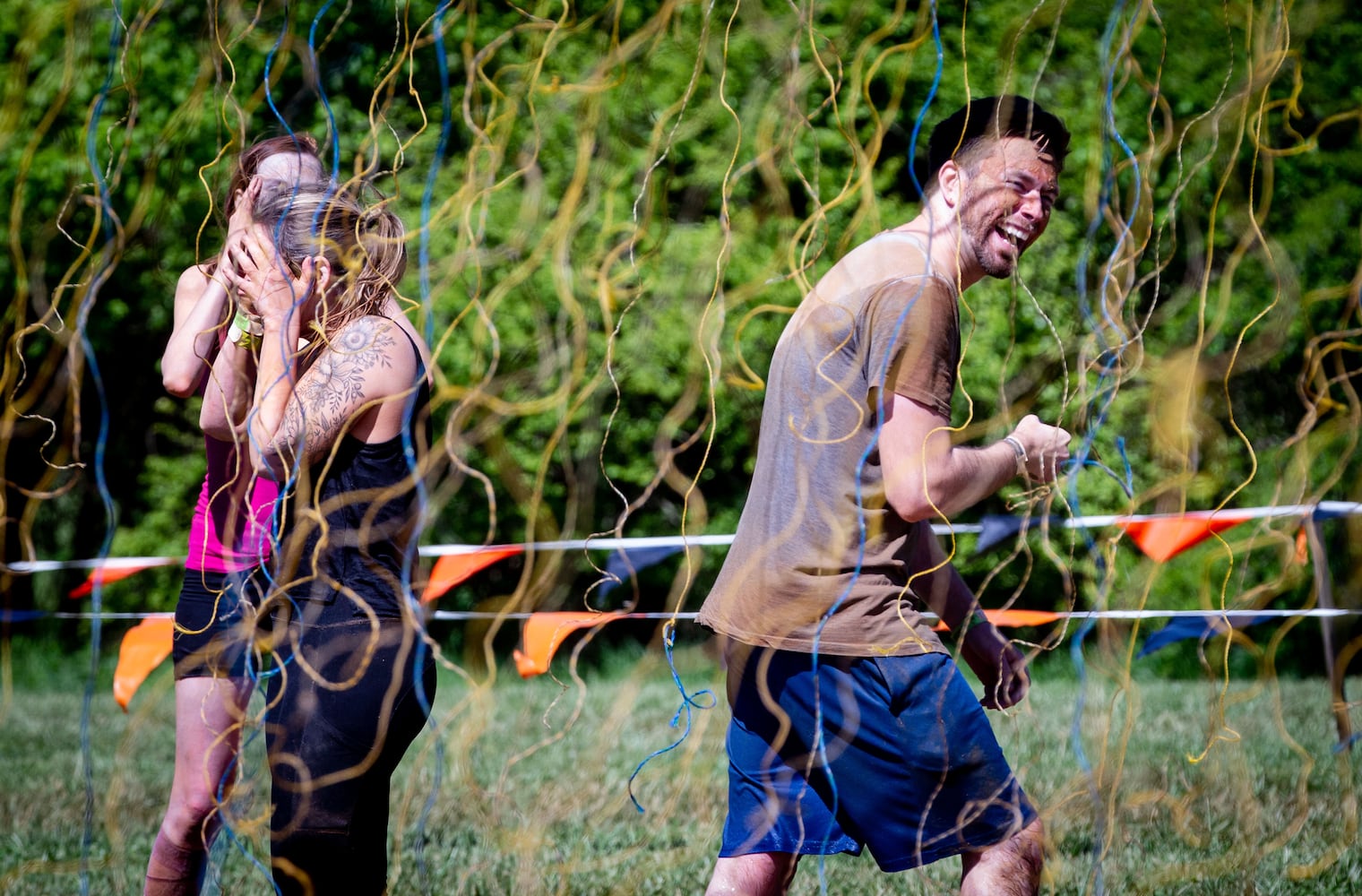 Tough Mudder brings challenge to Atlanta