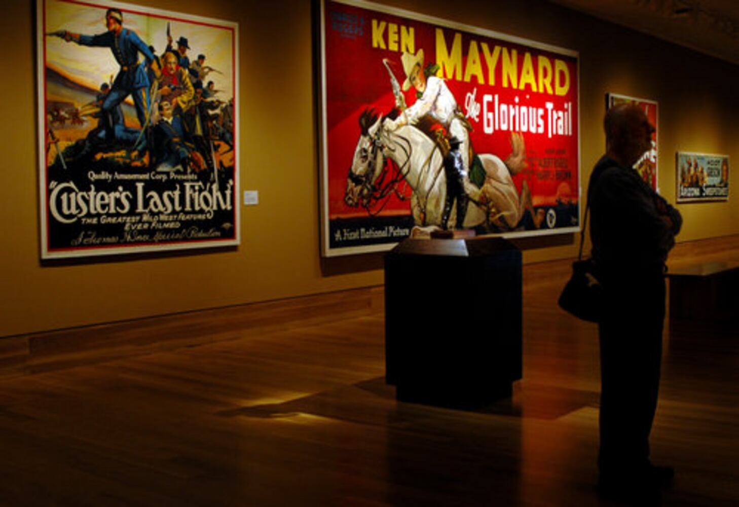 More to see at Booth Western Art Museum
