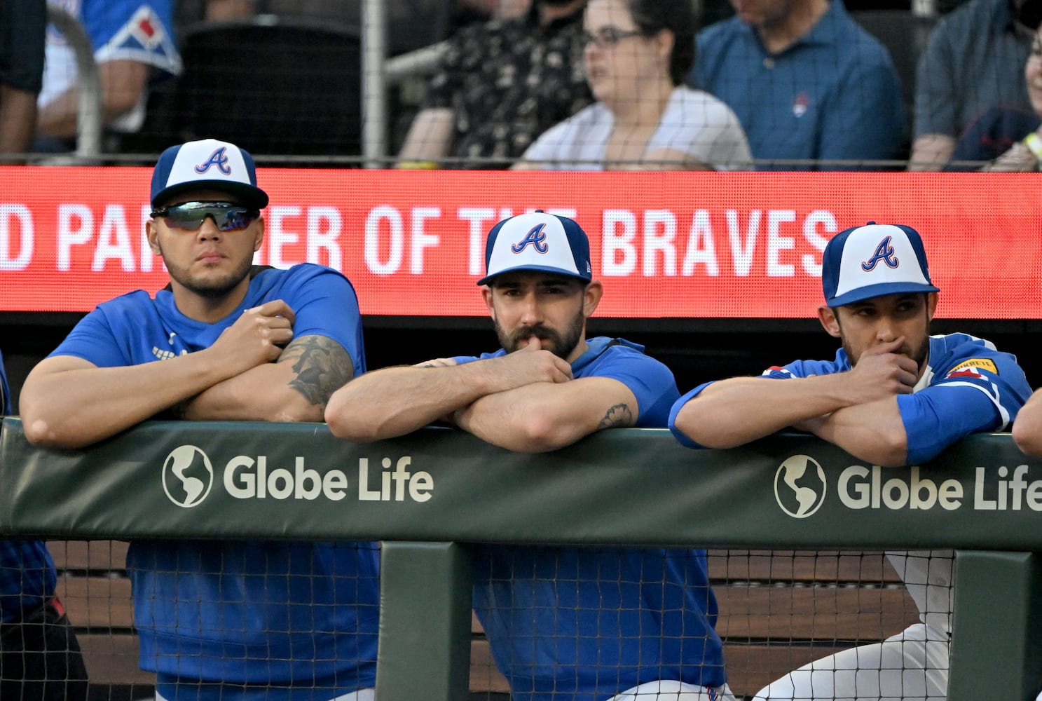 Photos: Game 2 of Braves vs Marlins
