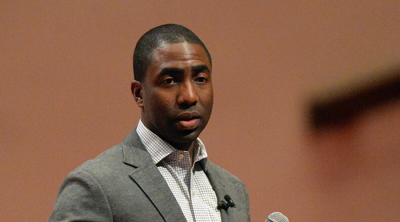 Interim DeKalb CEO Lee May plans eight community meetings.