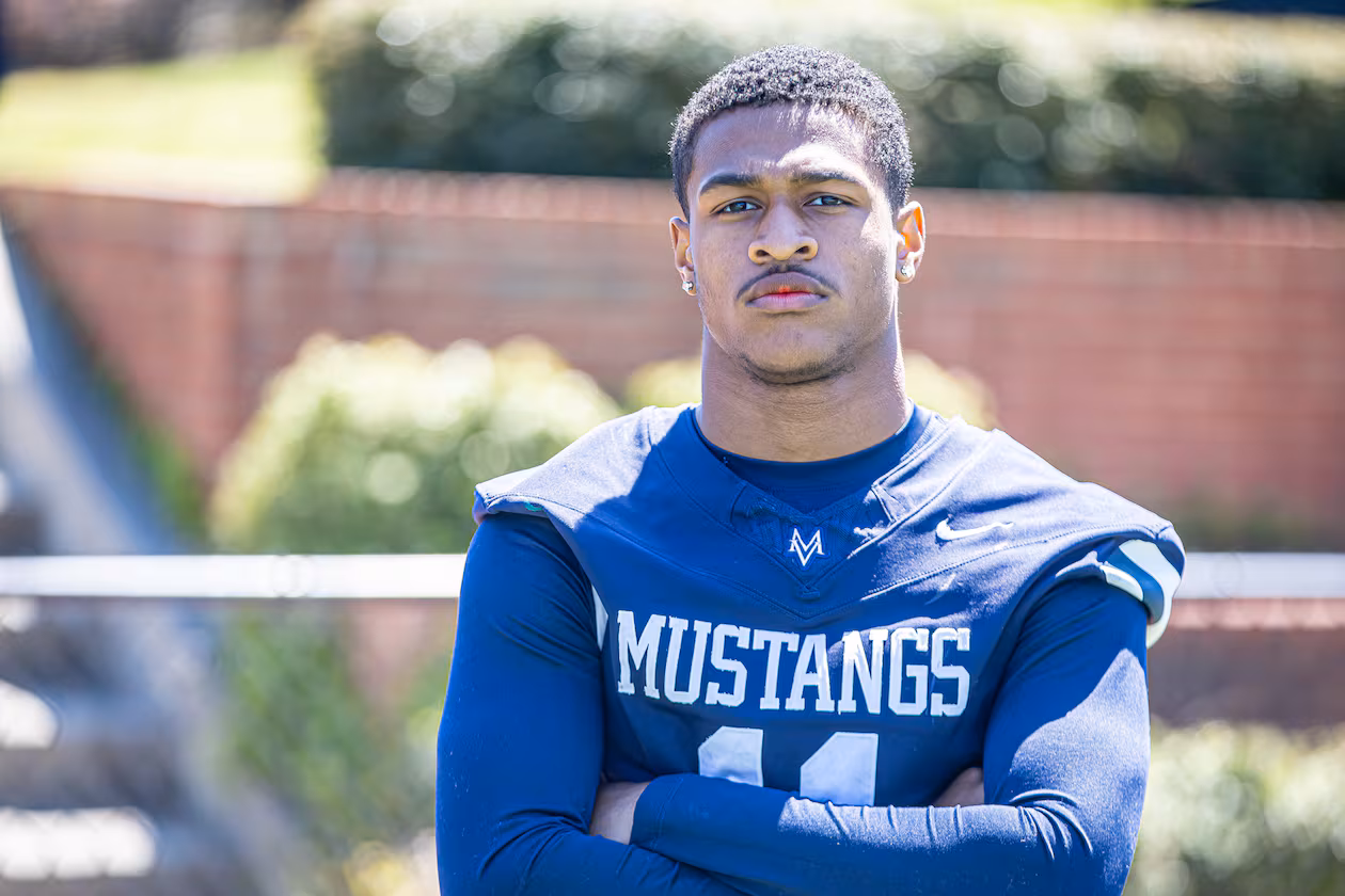 Taurean Rawlins-Georgia football recruiting-UGA football recruiting