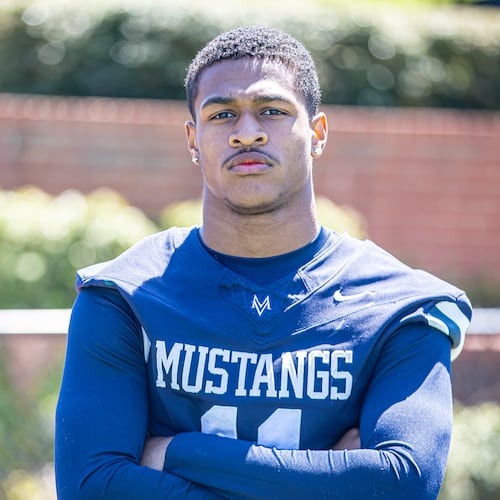 Taurean Rawlins-Georgia football recruiting-UGA football recruiting