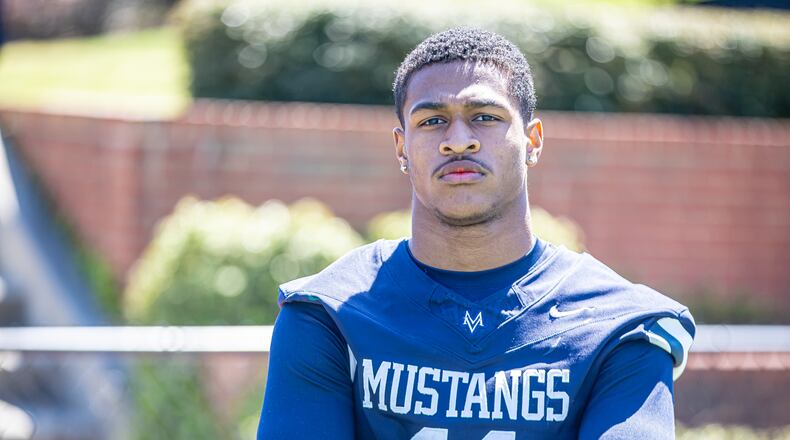 Taurean Rawlins-Georgia football recruiting-UGA football recruiting