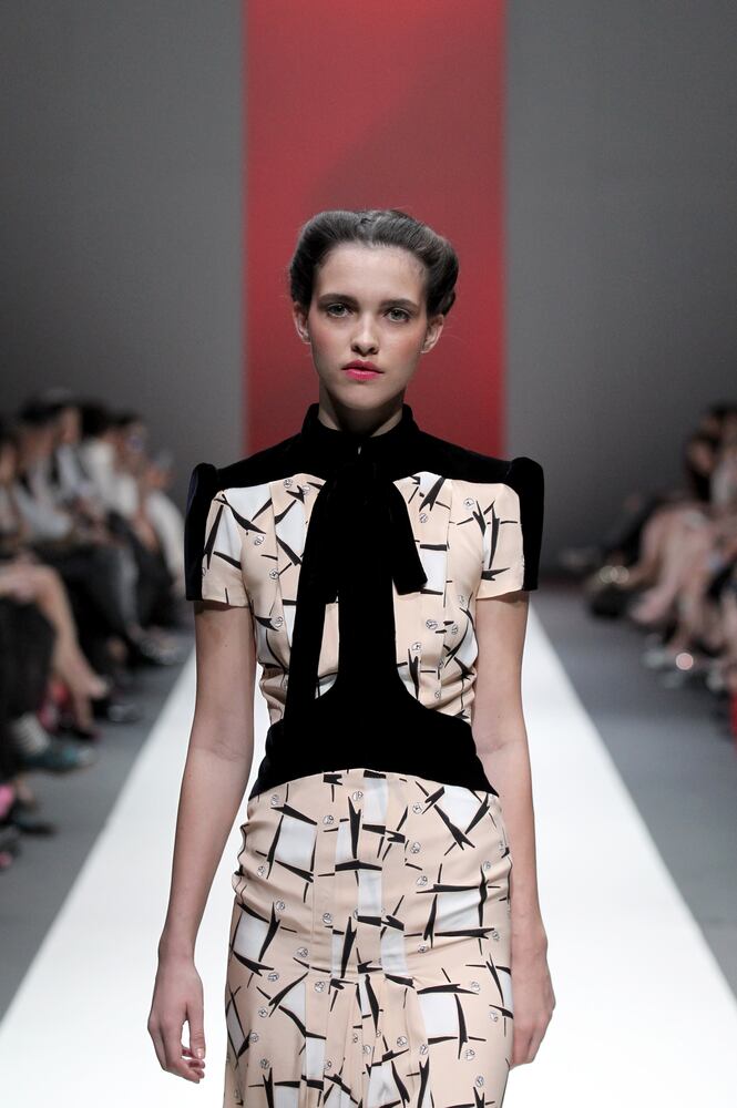 Singapore Audi Fashion Festival