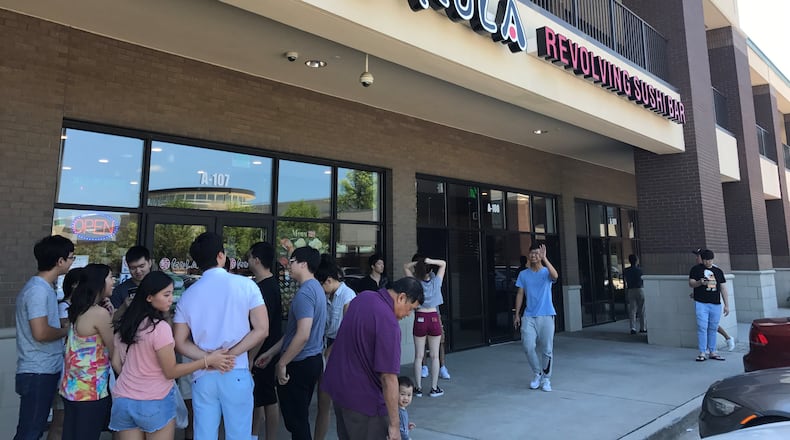 Kula is now open in Chamblee. / Photo by Ligaya Figueras