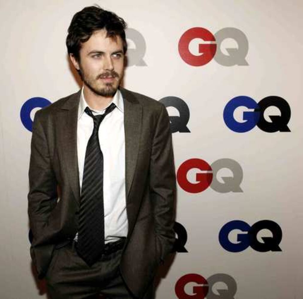GQ hands out "Men of the Year" Awards
