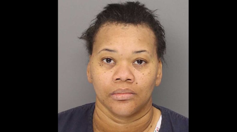 Laivor Nicole Robinson (Credit: Channel 2 Action News)