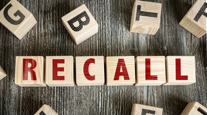Vehicle recalls are repairs that made for free by the original manufacturer of the automobile. Source: iStockPhoto