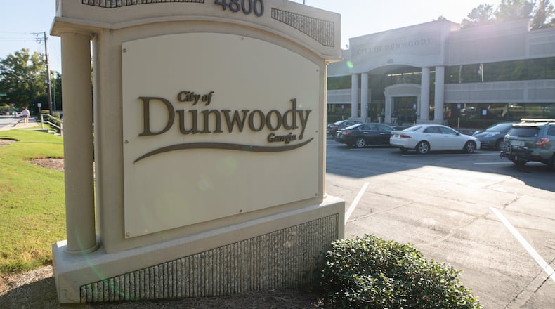 City of Dunwoody