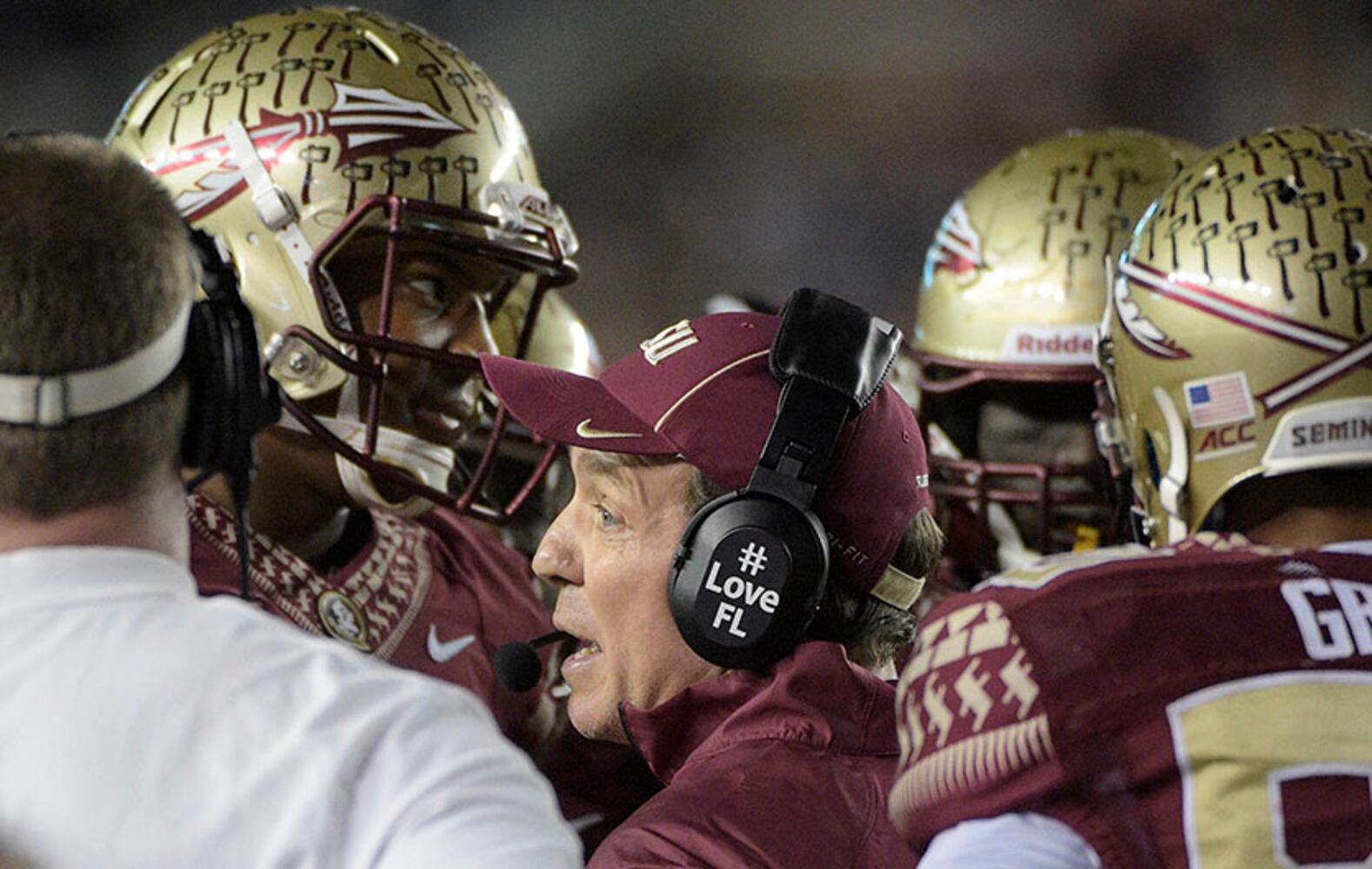Florida State coaching