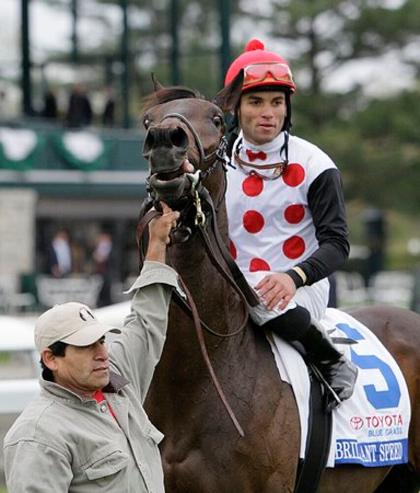 Kentucky Derby field 2011