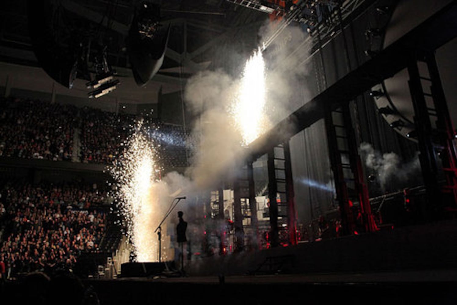 Pink Floyd's Roger Waters and 'The Wall Live'